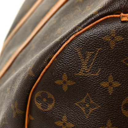 Louis Vuitton Monogram Keepall 45 25 of 36