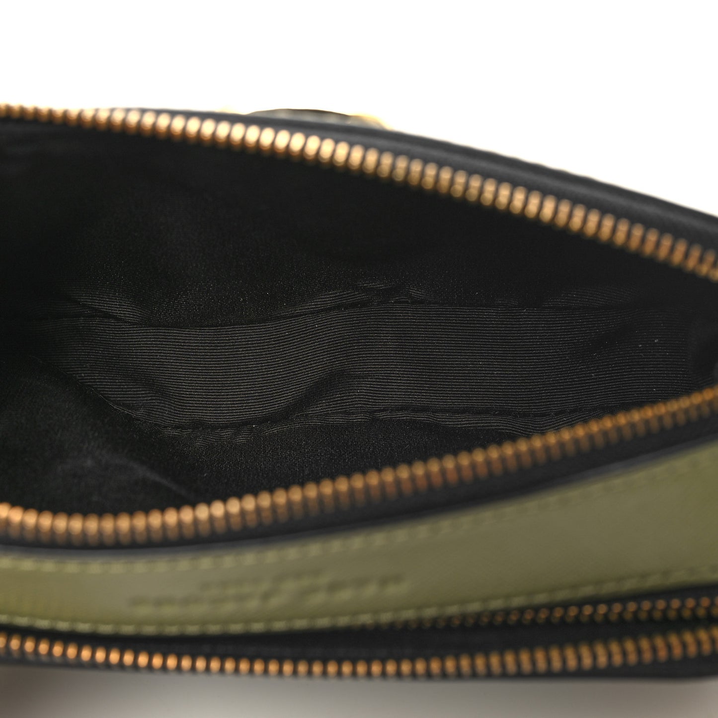 Saffiano Small Snapshot Camera Bag Desert Mountain Multicolor