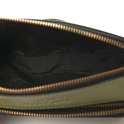 Marc Jacobs Saffiano Small Snapshot Camera Bag Desert Mountain Multicolor 6 of 10