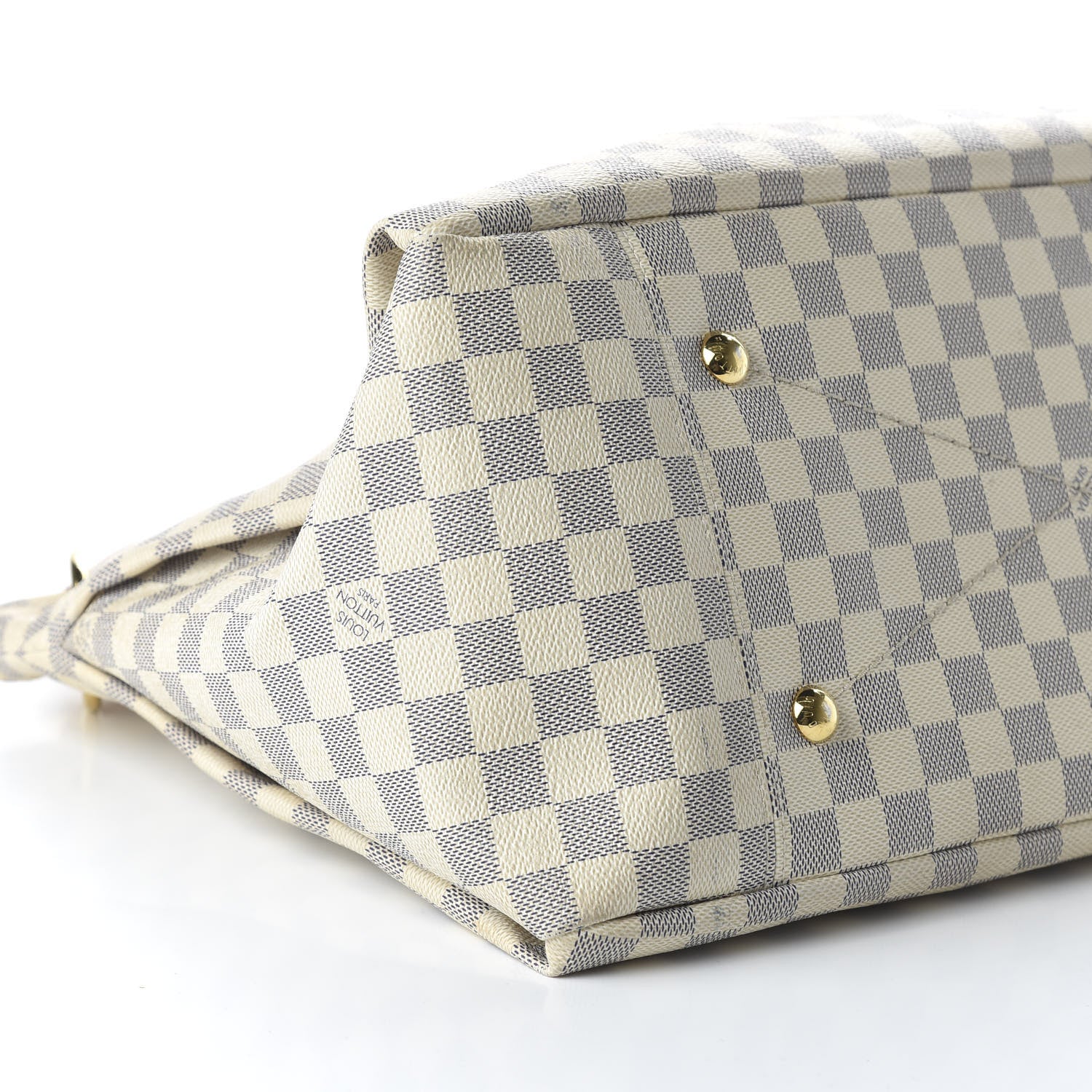 Louis Vuitton Damier Azur Artsy MM 5 of 9