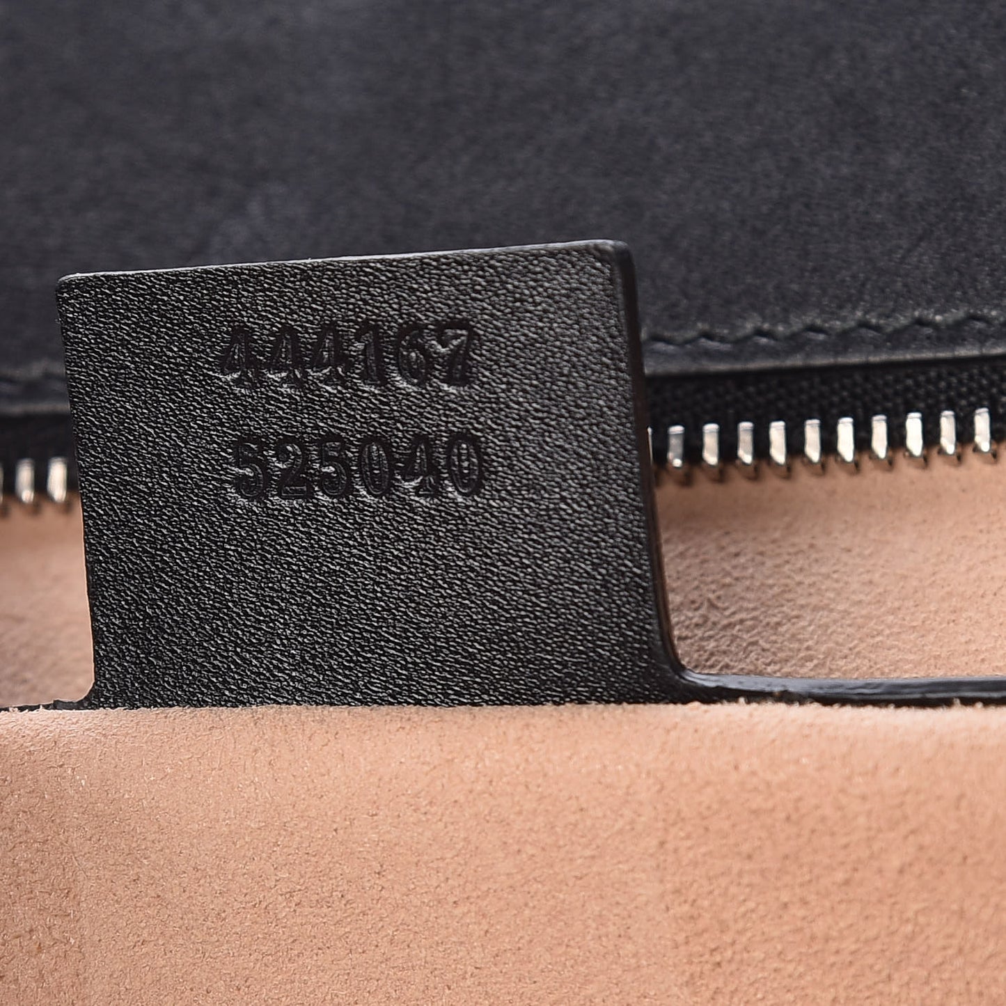Calfskin Web Stripe Large Dionysus Tote Bag Black