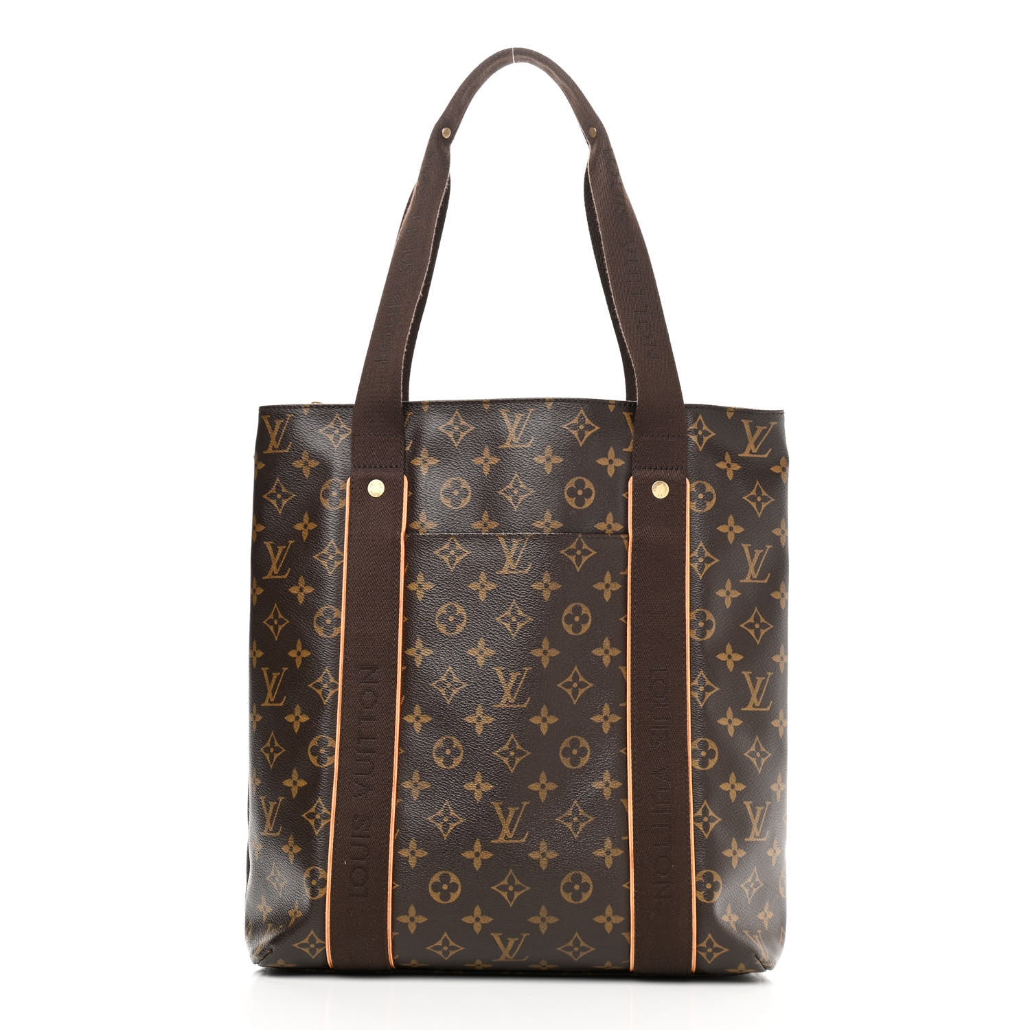 Louis Vuitton Monogram Cabas Beaubourg 1 of 9