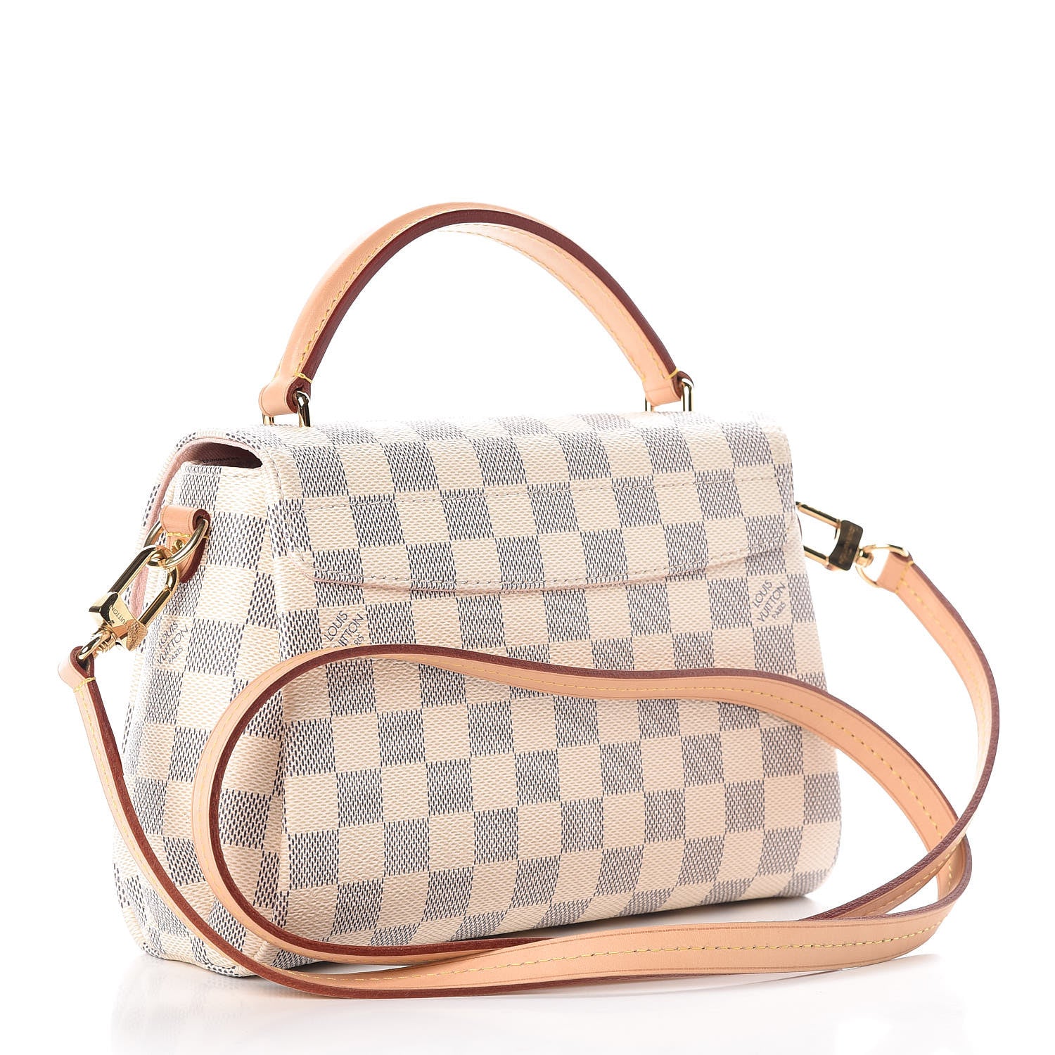 Louis Vuitton Damier Azur Croisette 3 of 7