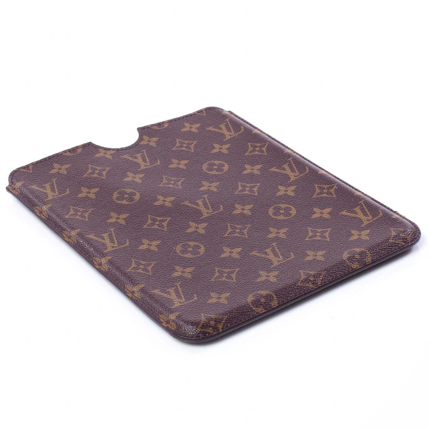 Louis Vuitton Monogram iPad 2 Hardcase 3 of 5