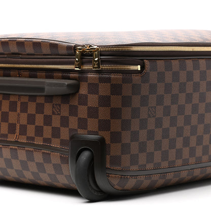 Louis Vuitton Damier Ebene Pegase 60 10 of 10