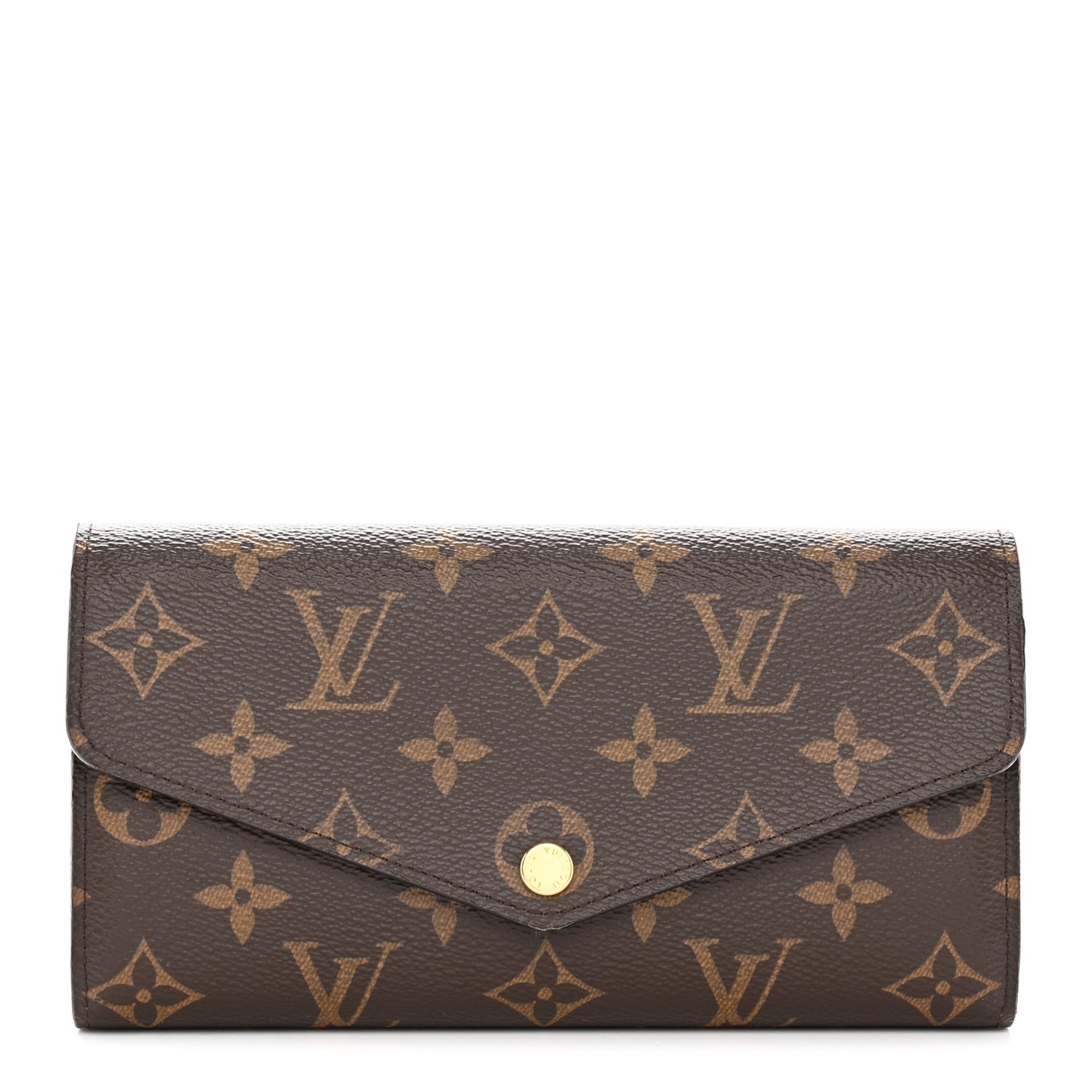 Monogram Sarah Wallet NM