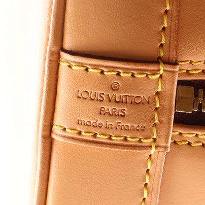 Louis Vuitton Vachetta Alma PM 6 of 10
