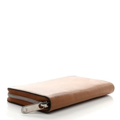 Louis Vuitton Epi Zippy Organizer Wallet Kenyan Fawn 4 of 6