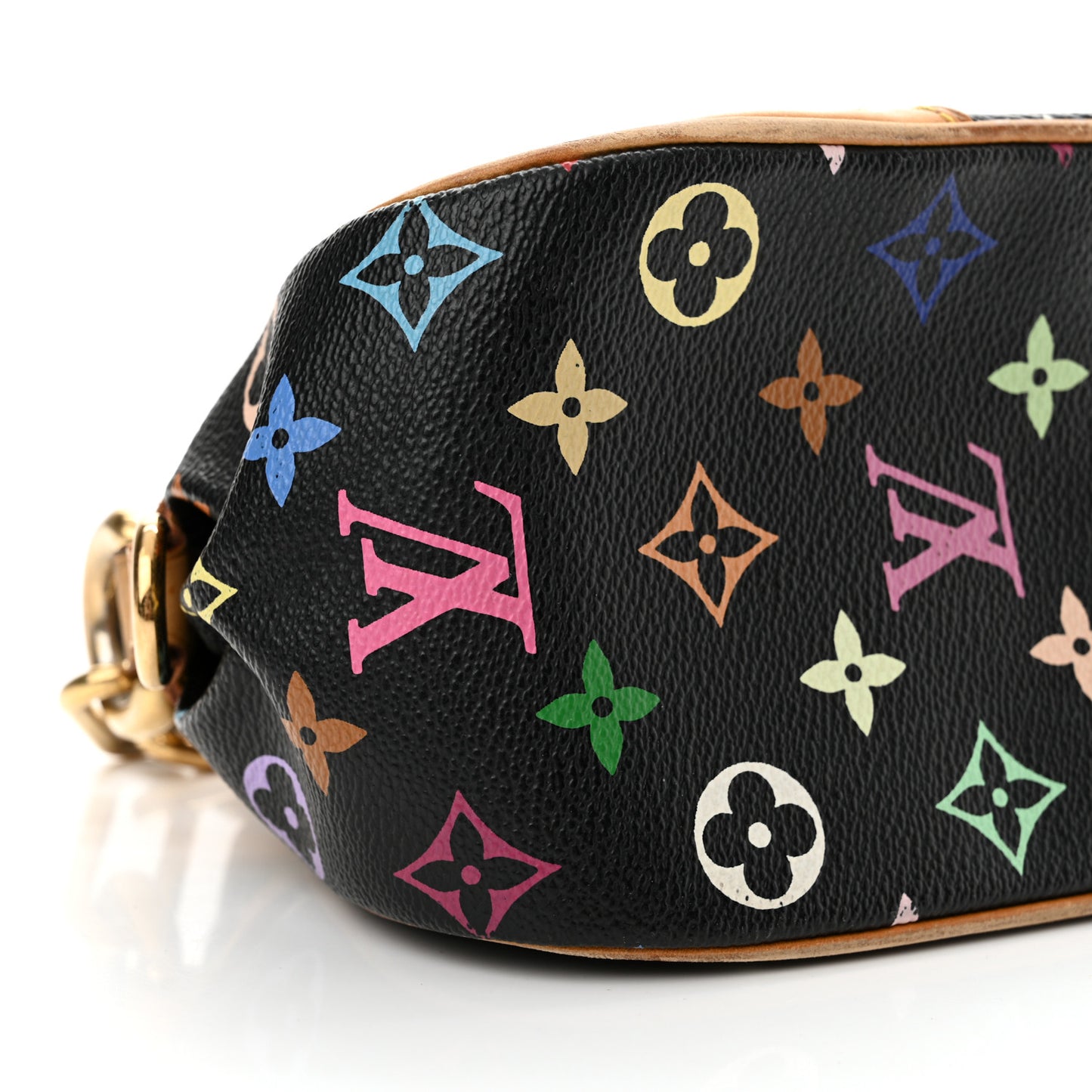 Monogram Multicolor Marilyn Black