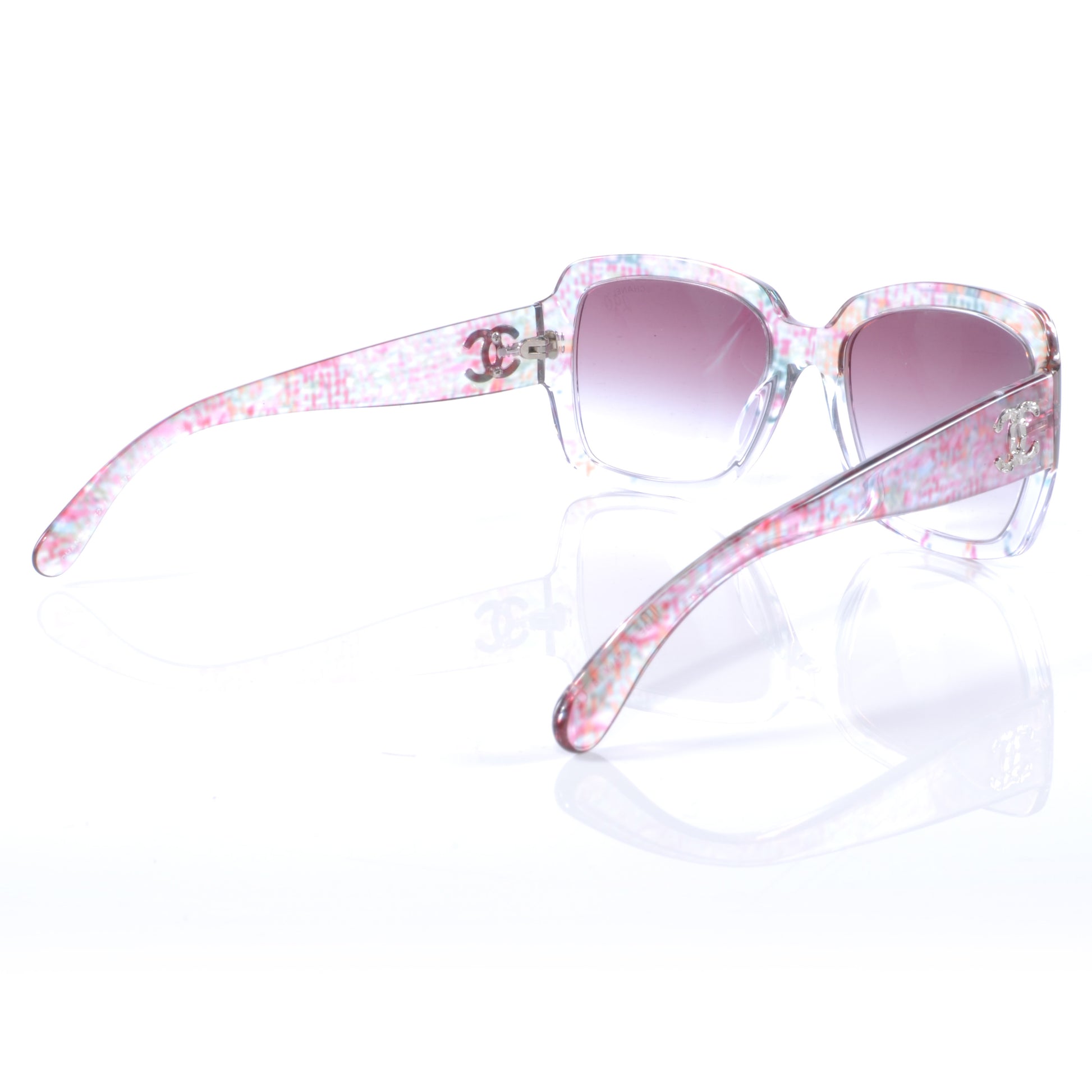 Chanel CC Sunglasses 5221 2 of 5