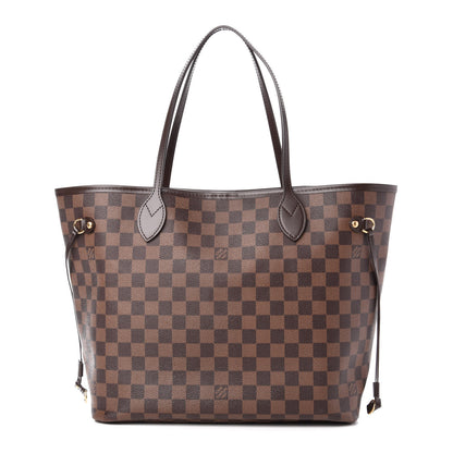 Louis Vuitton Damier Ebene Neverfull MM 1 of 11