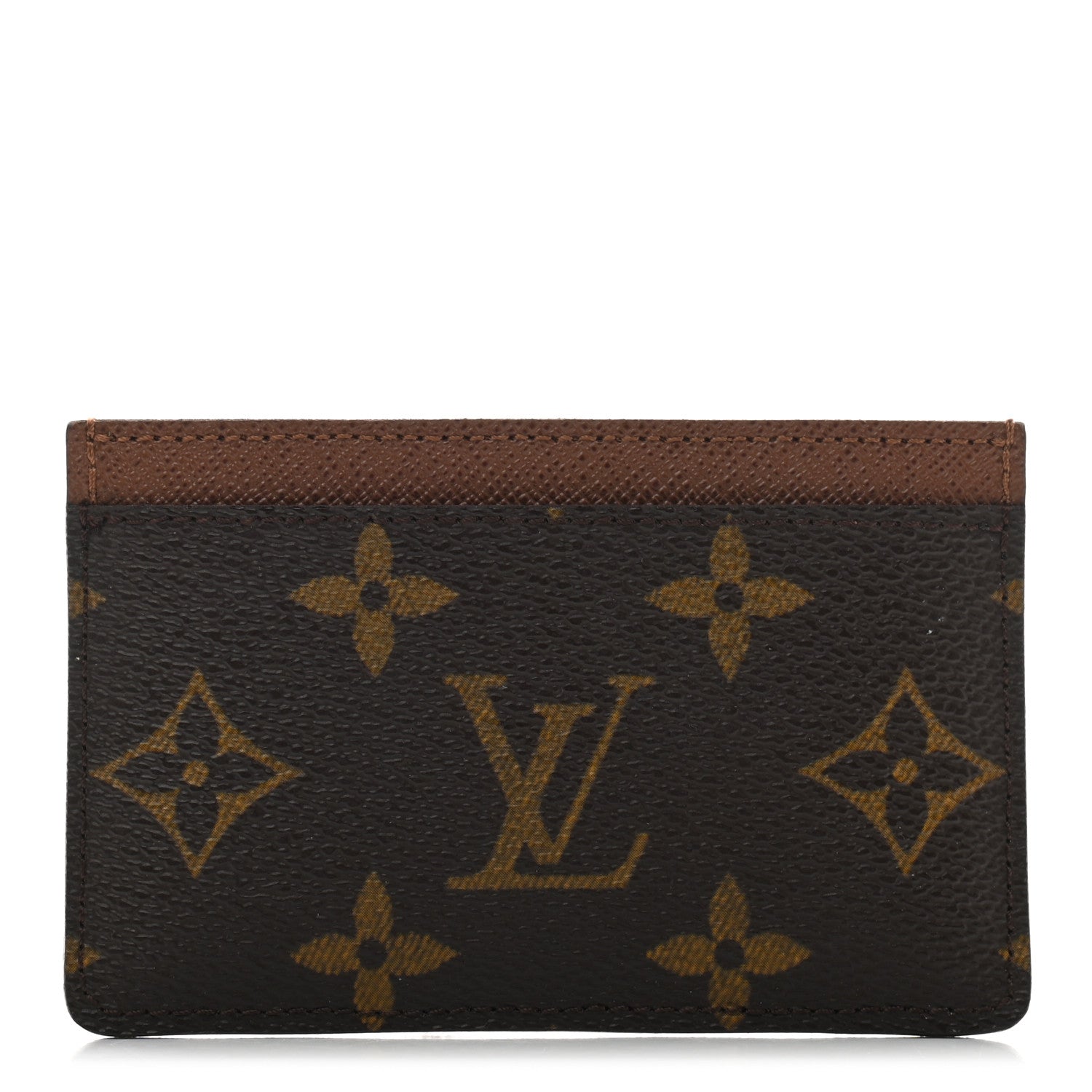 Louis Vuitton Monogram Card Holder Armagnac 1 of 5