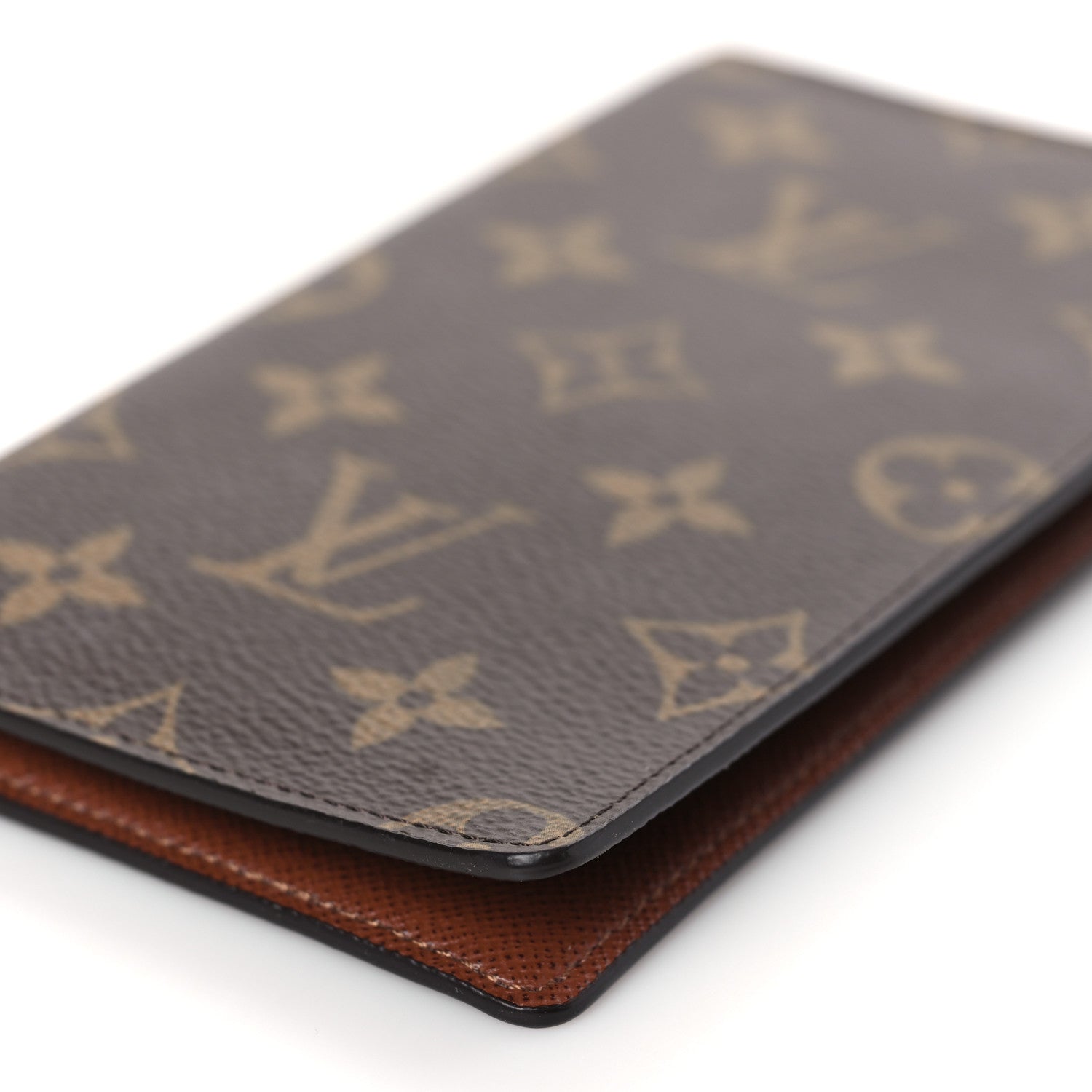 Louis Vuitton Monogram Pocket Agenda Cover 8 of 8