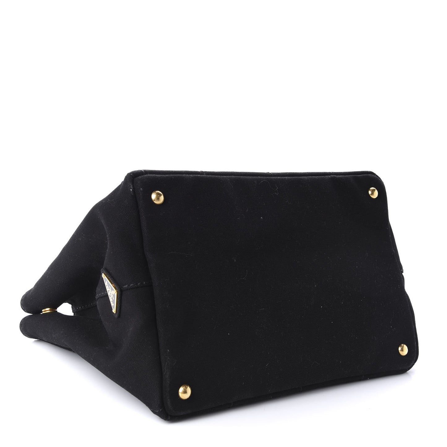 Canapa Logo Tote Black