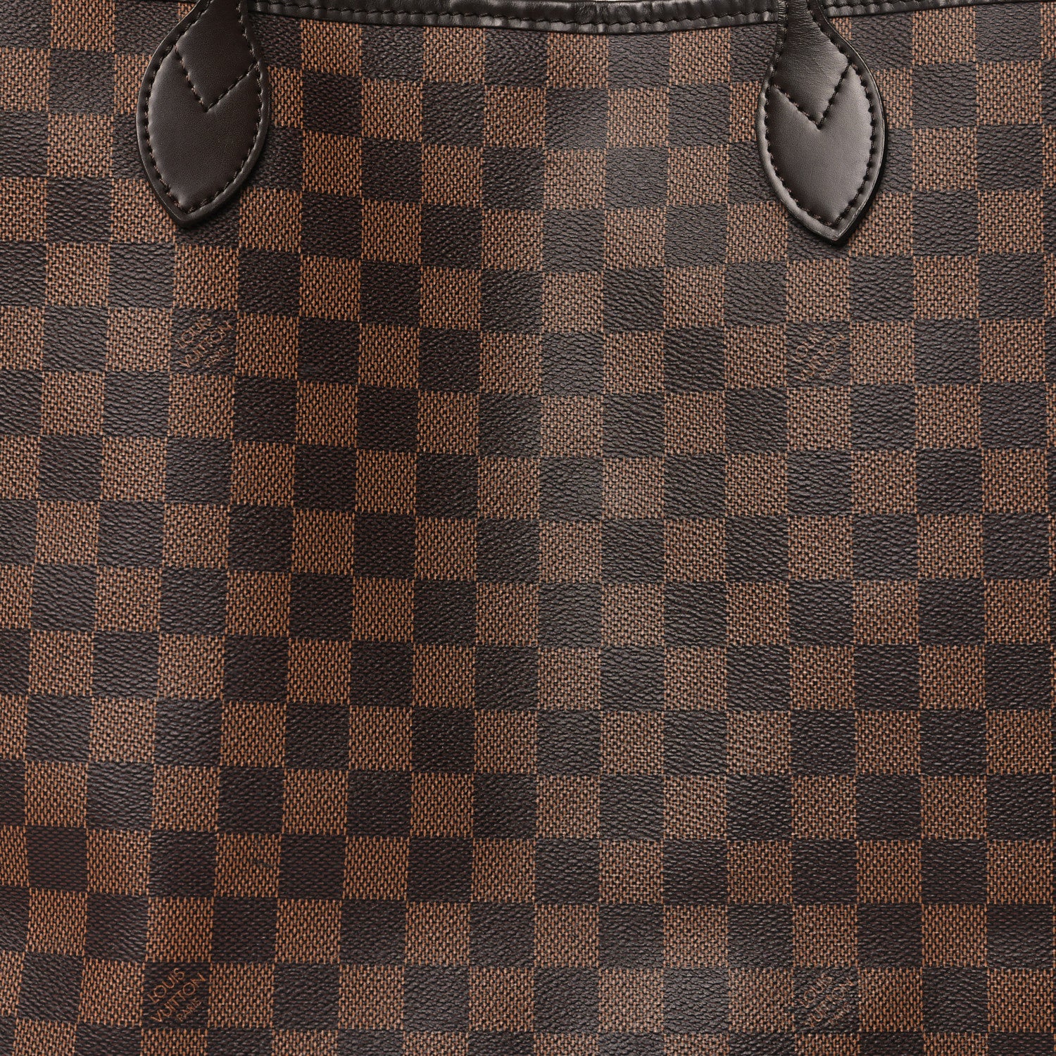 Louis Vuitton Damier Ebene Neo Neverfull GM 8 of 13