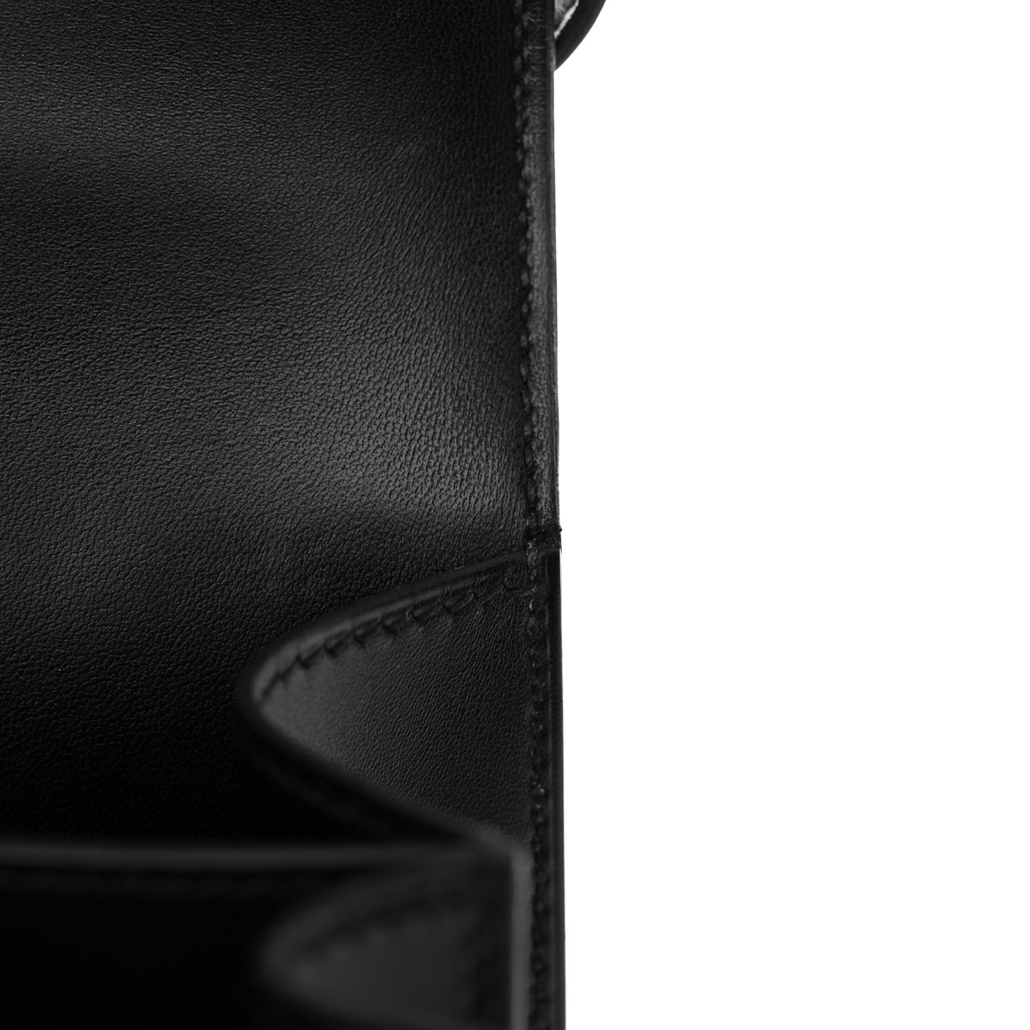 Veau Monsieur Lizard Constance 18 Black Ombre