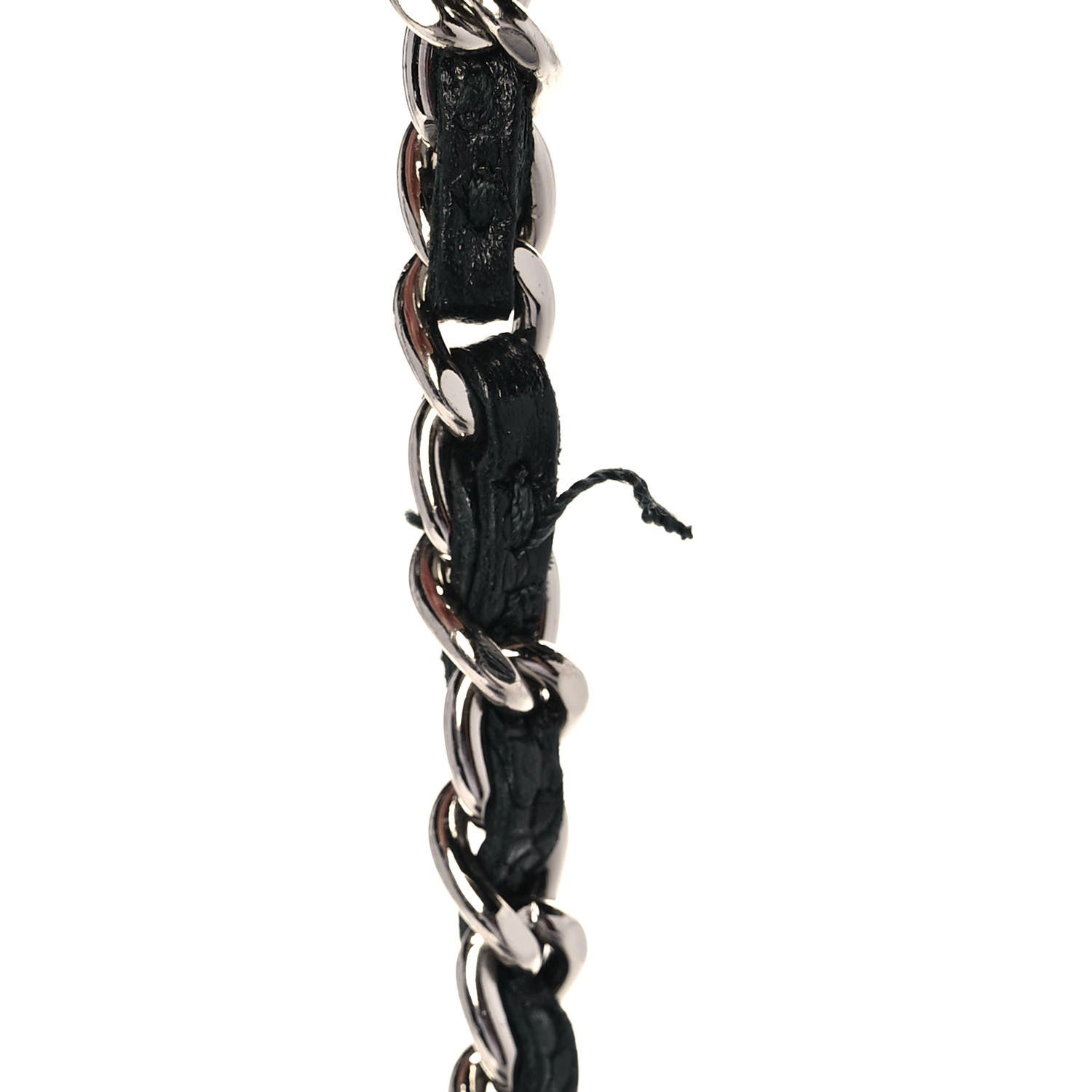 Chanel Caviar Timeless CC Wallet On Chain WOC Black 12 of 12