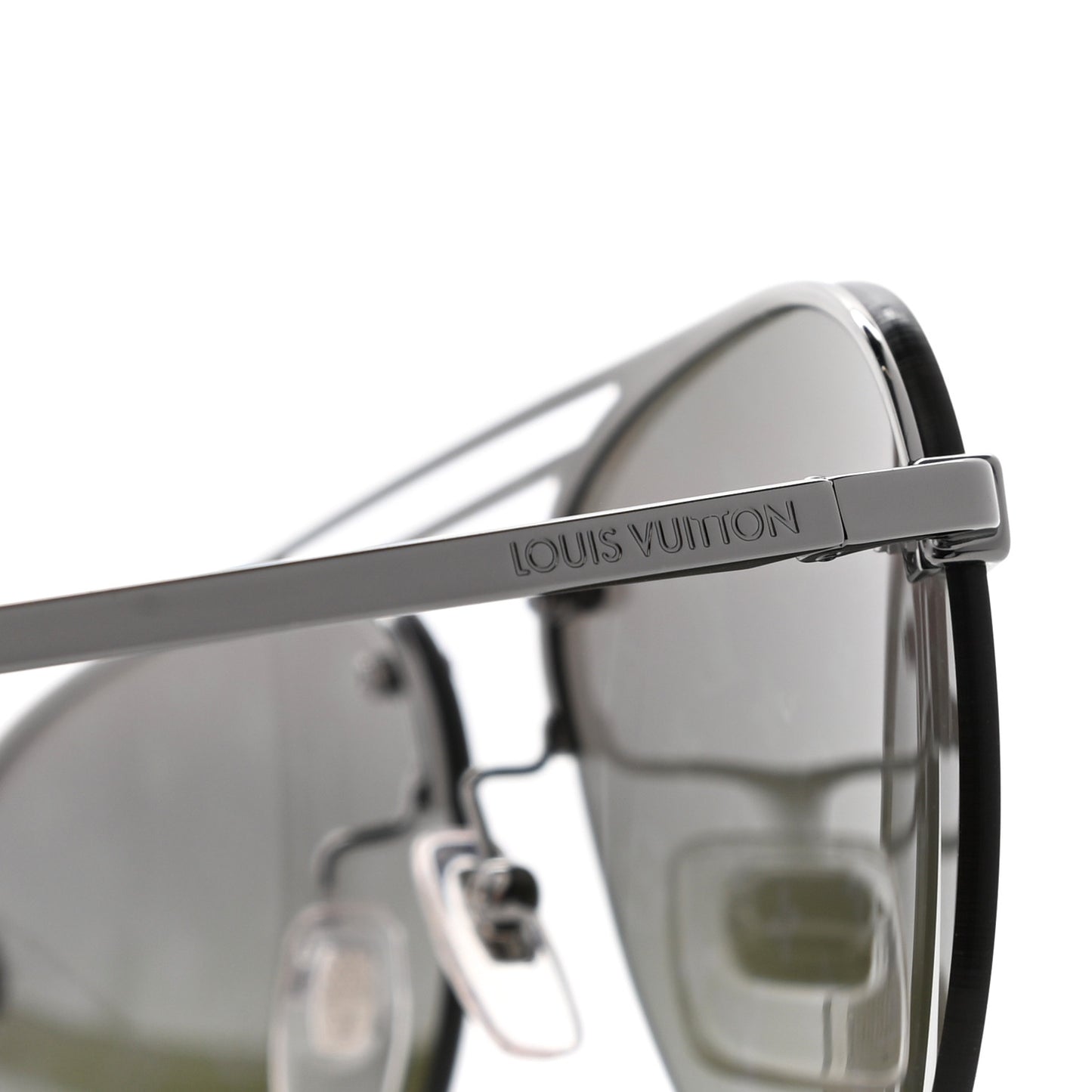 Metal Monogram Clockwise Sunglasses Z1340E Rainbow