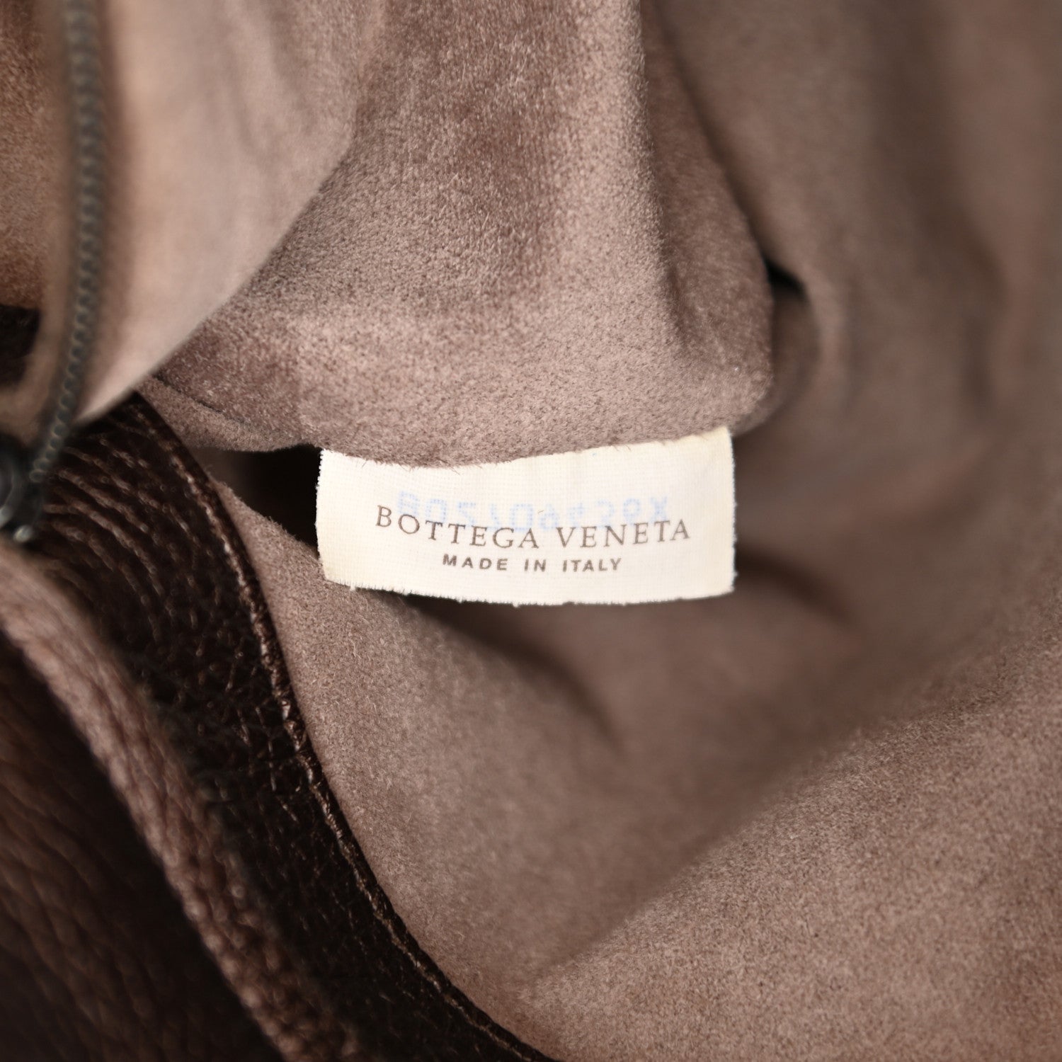 Bottega Veneta Cervo Intrecciato Shoulder Bag Brown 10 of 22