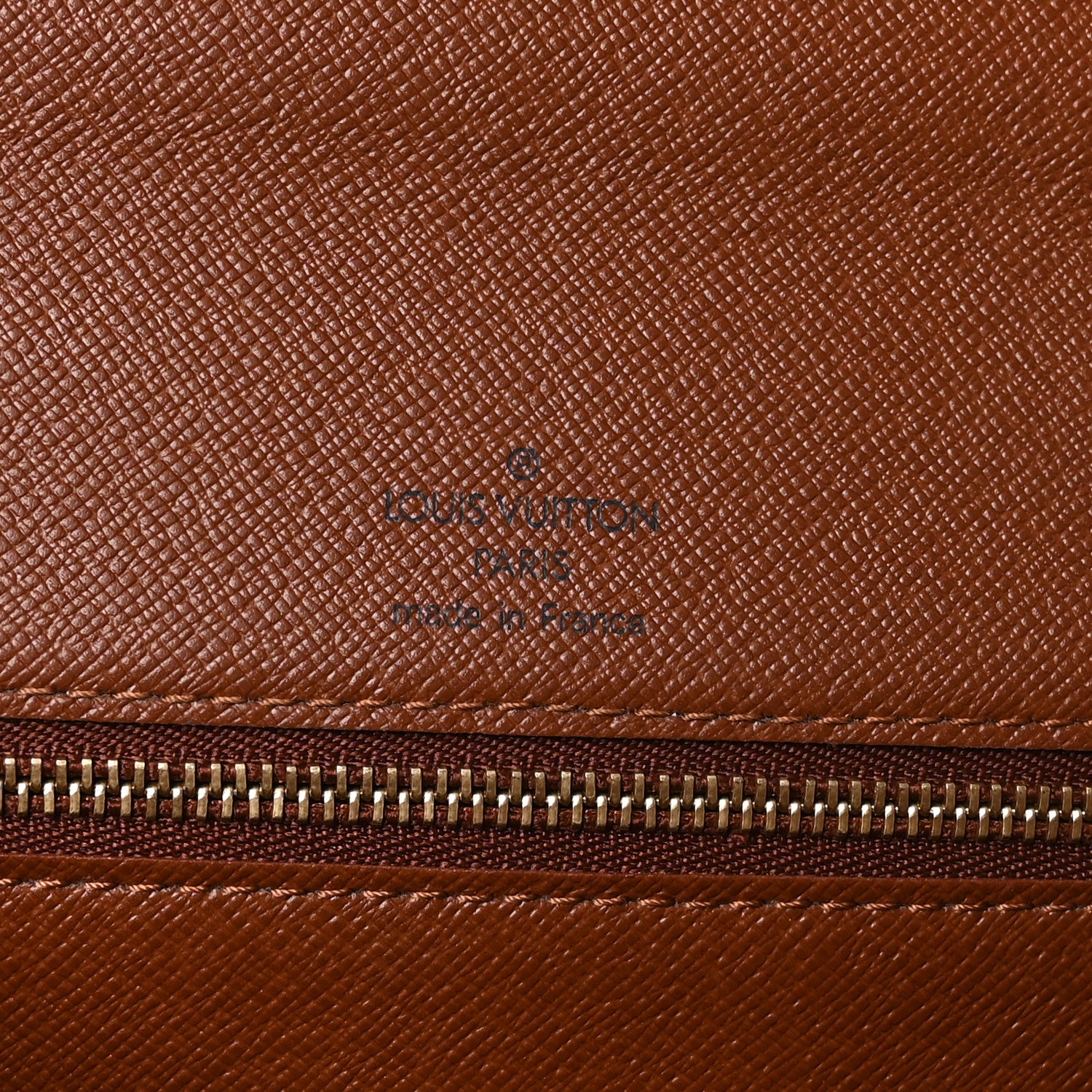 Louis Vuitton Monogram Monceau 28 6 of 11