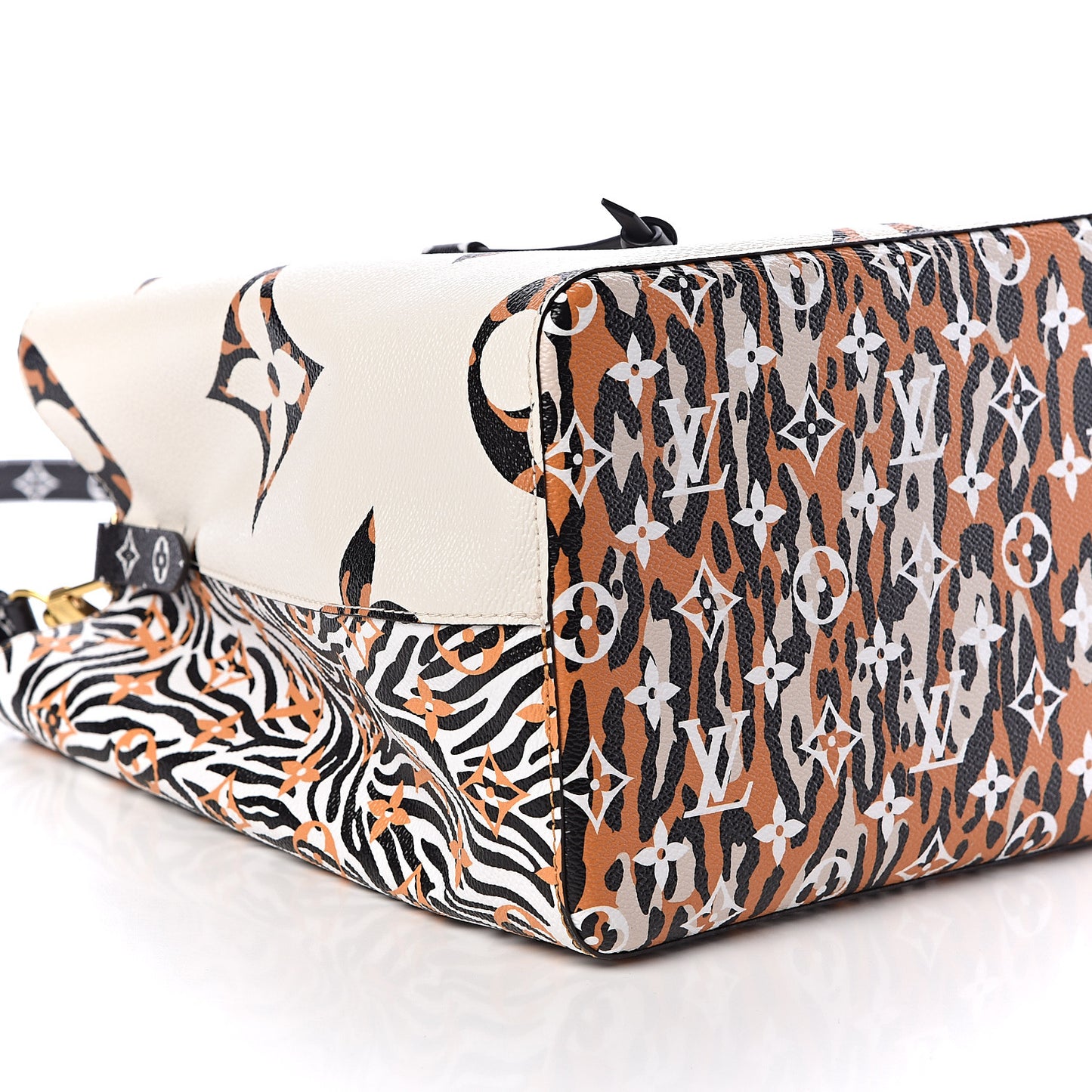 Monogram Giant Jungle NéoNoé Ivory