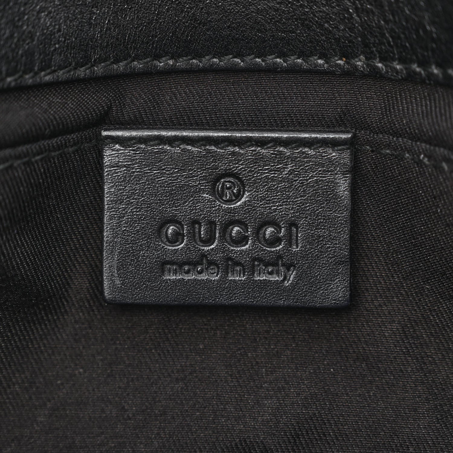 Gucci Tom Ford Monogram Horsebit Web Clutch Purple 7 of 11