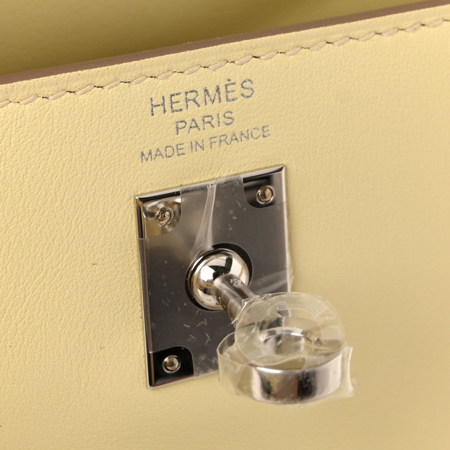 Swift Kelly Retourne 25  Jaune Milton