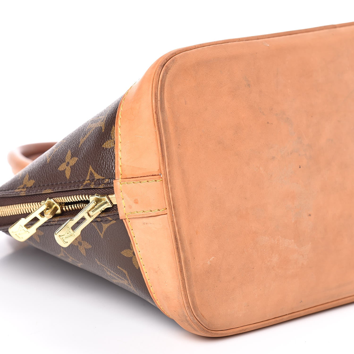 Louis Vuitton Monogram Alma PM 9 of 11