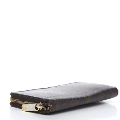 Louis Vuitton Monogram Zippy Wallet 3 of 12