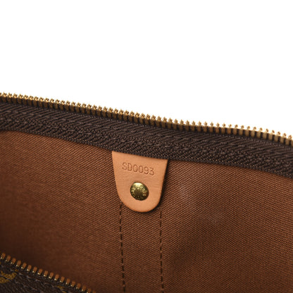 Louis Vuitton Monogram Keepall 50 5 of 10
