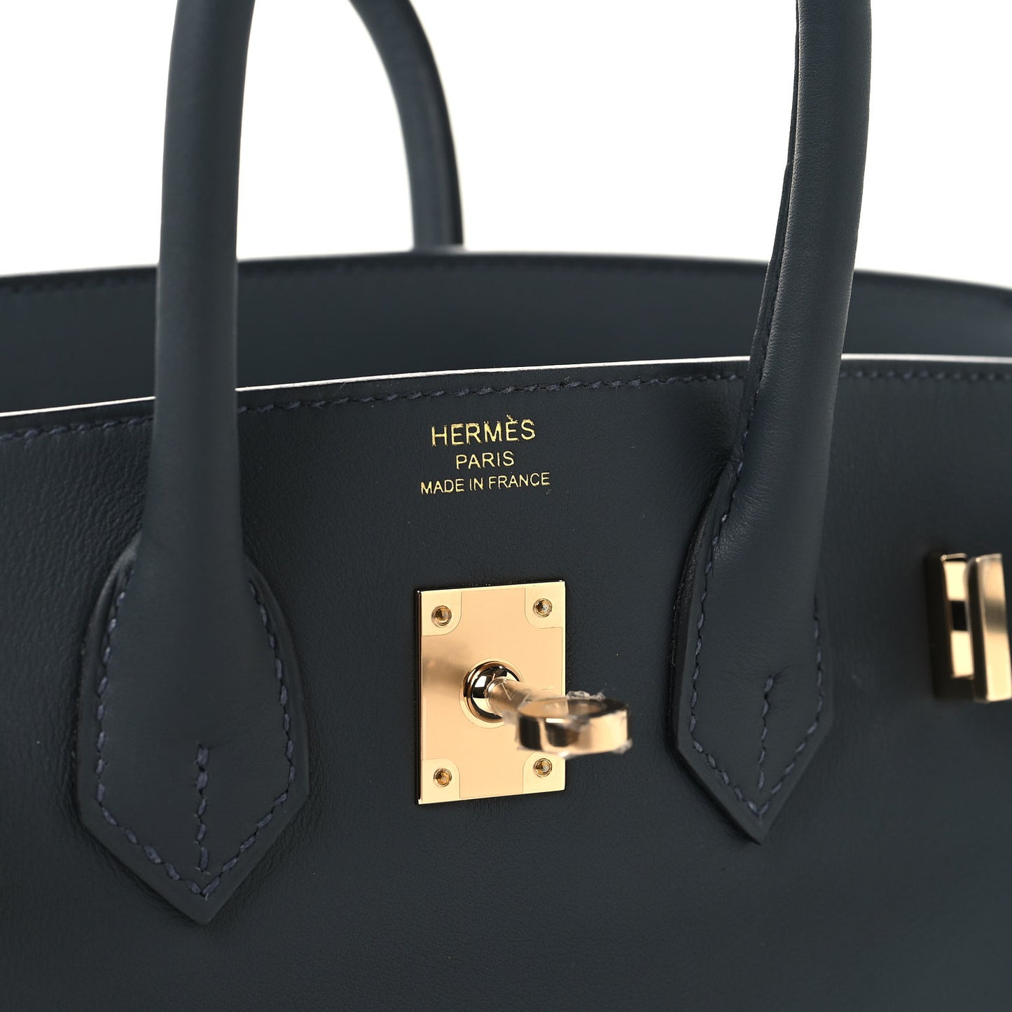 Swift Verso Birkin 25 Gris Misty Black