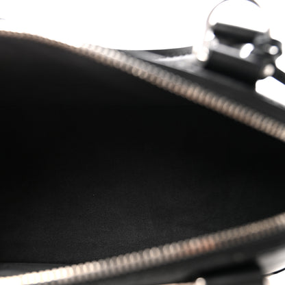 Louis Vuitton Epi Alma BB Black 5 of 9