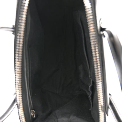 Givenchy Shiny Lord Calfskin Medium Antigona Black 5 of 11