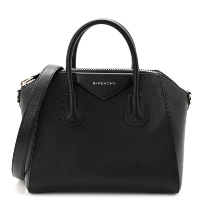 Givenchy Sugar Goatskin Small Antigona Black 1 of 10