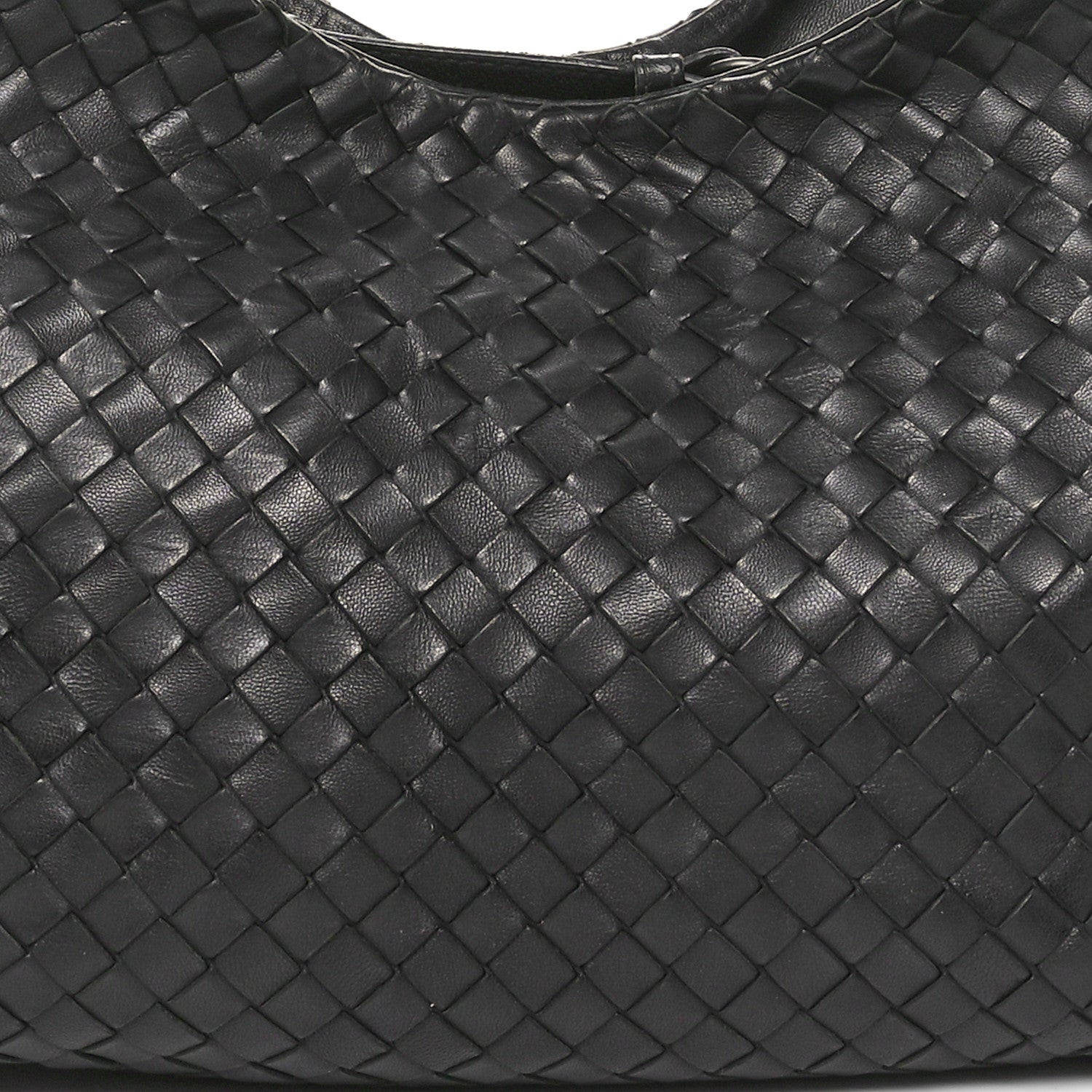 Bottega Veneta Nappa Intrecciato Medium Campana Hobo Black 9 of 11