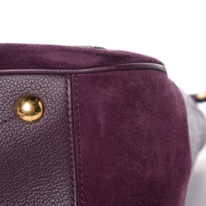 Louis Vuitton Empreinte Suede Audacieuse PM Aube 14 of 14