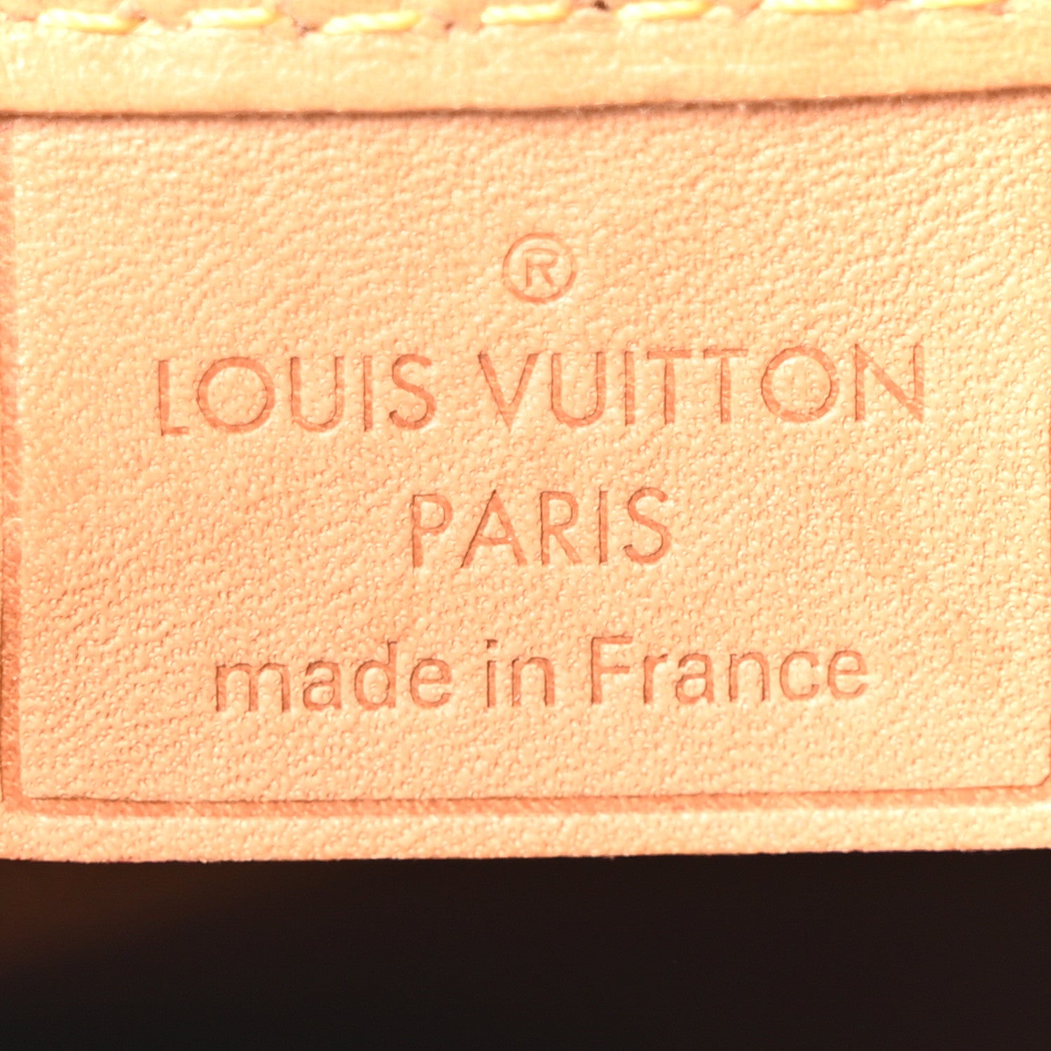 Louis Vuitton Monogram Nano Noe 6 of 10