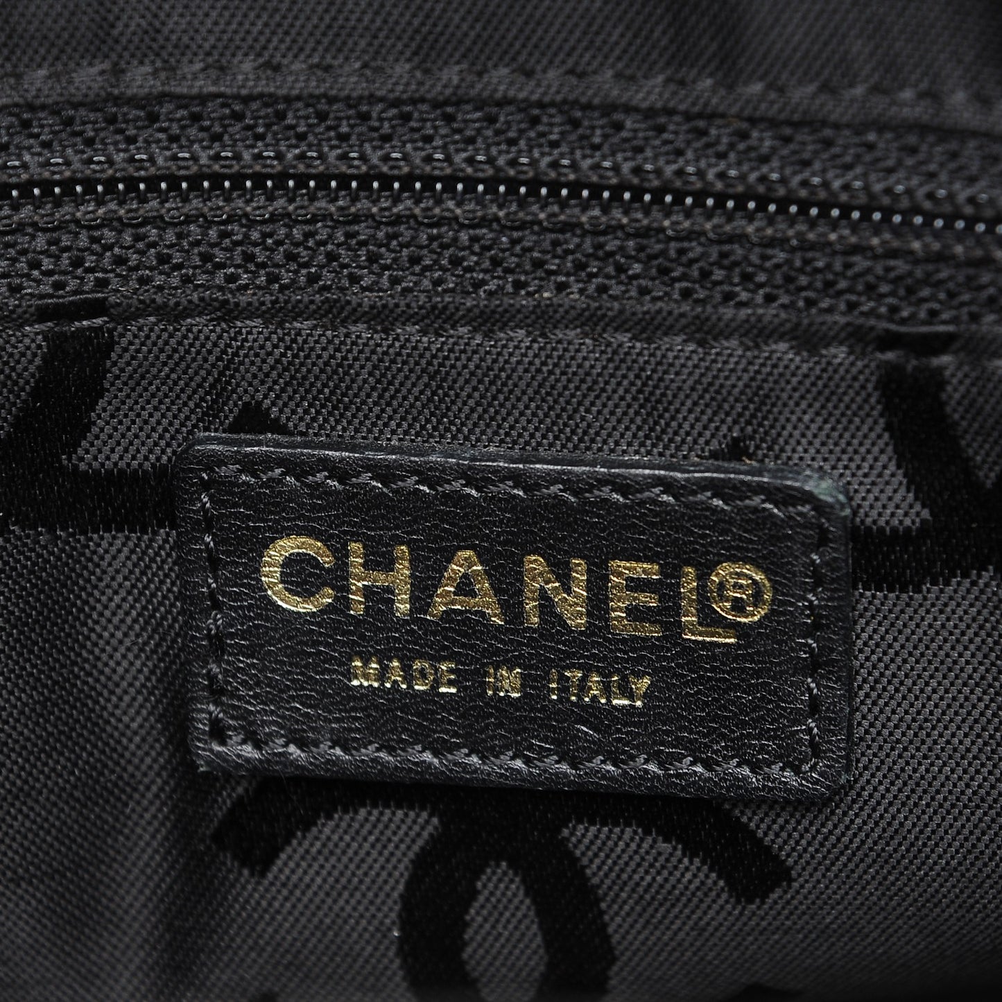Calfskin Contrast Stitch Surpique Bowler Black