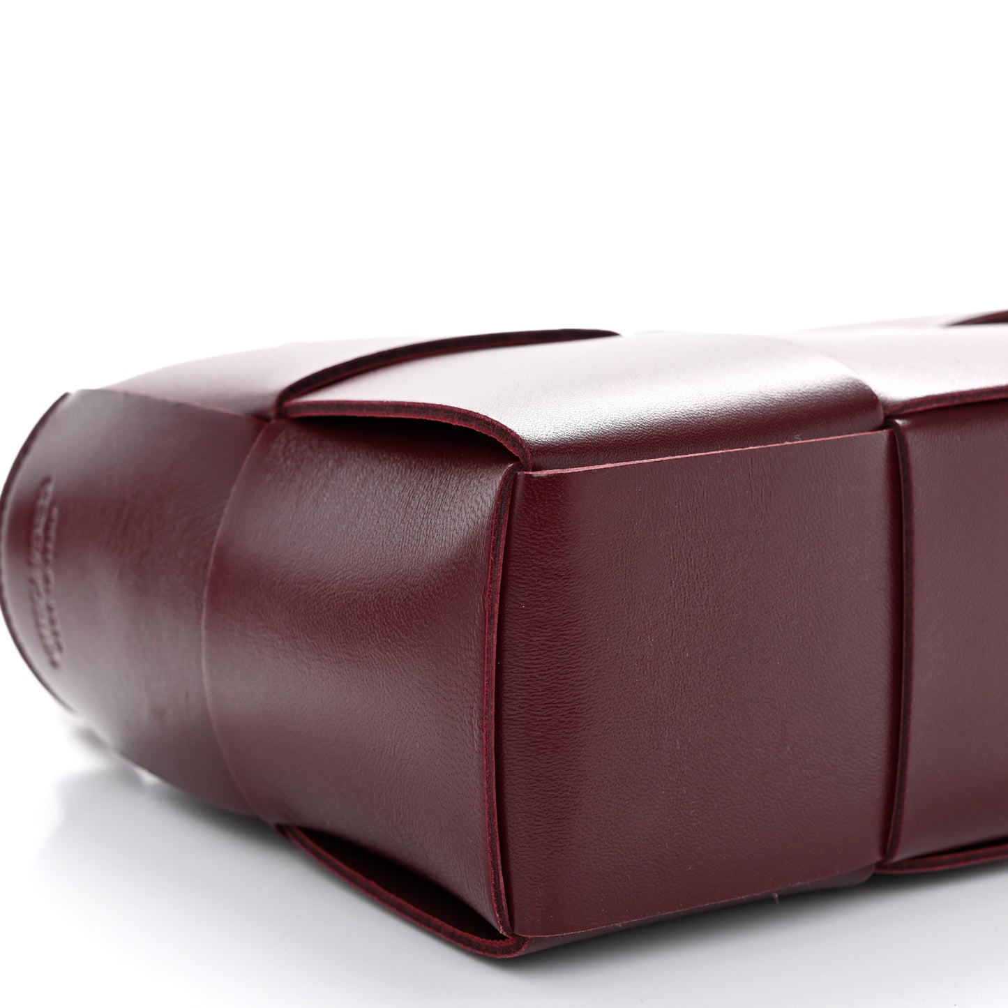 Nappa Maxi Intreccio Mini Arco Tote Barolo
