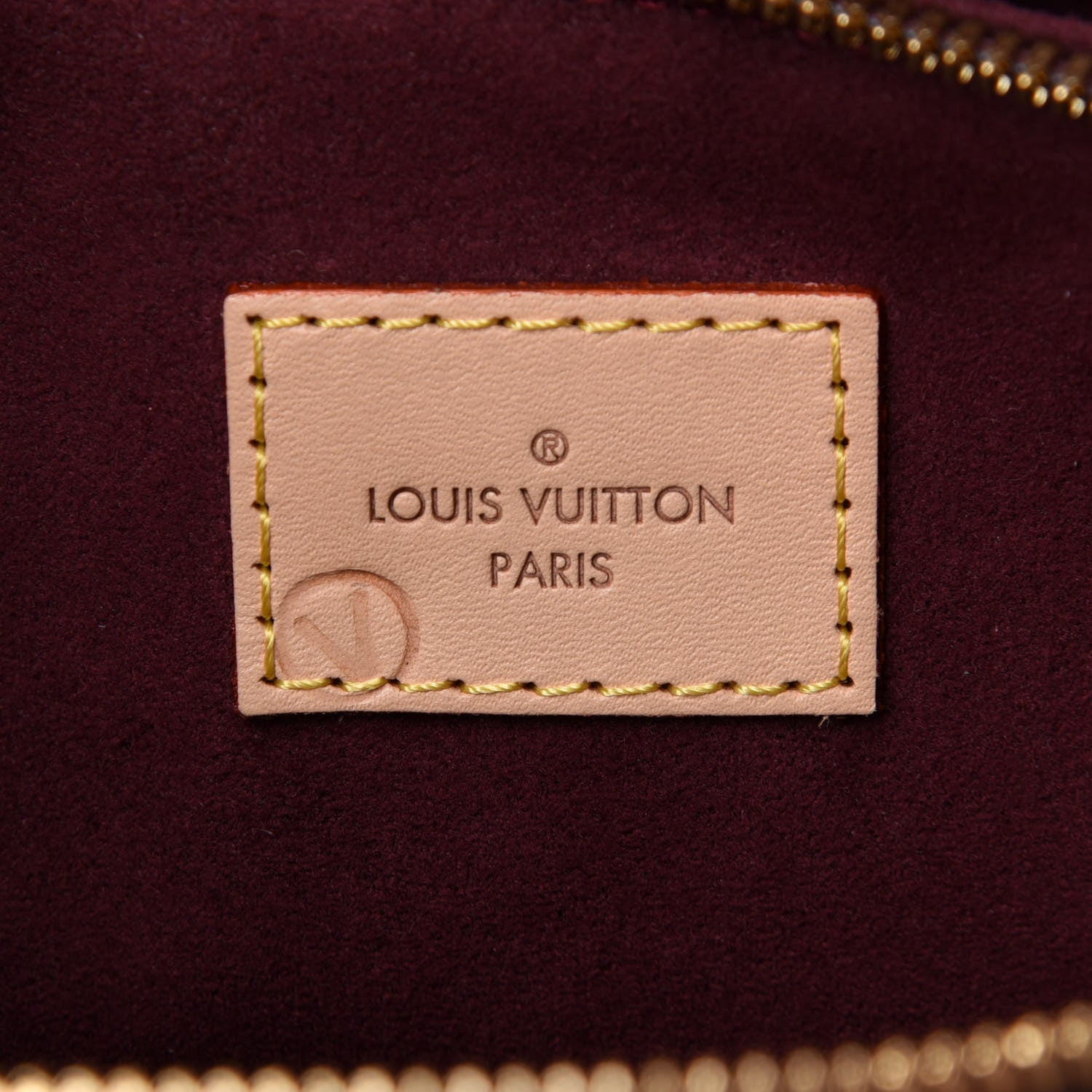 Louis Vuitton Monogram Soufflot BB 7 of 12
