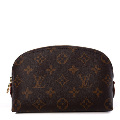 Louis Vuitton Monogram Cosmetic Pouch 1 of 7
