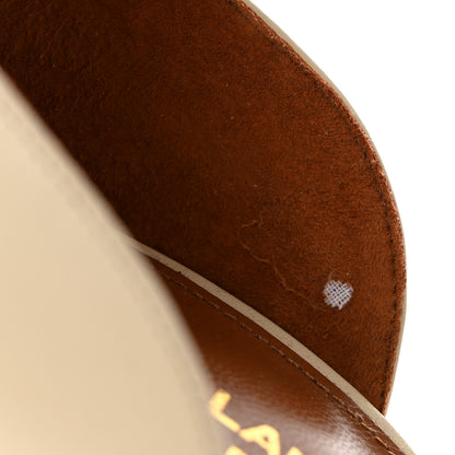 Saint Laurent Calfskin 110 Opyum Sandals Real Beige 40.5 Real Beige 10 of 11