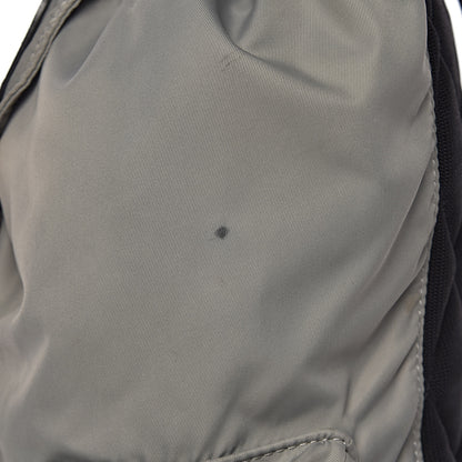 Burberry Nylon Medium Rucksack Backpack Thistle Grey 10 of 13