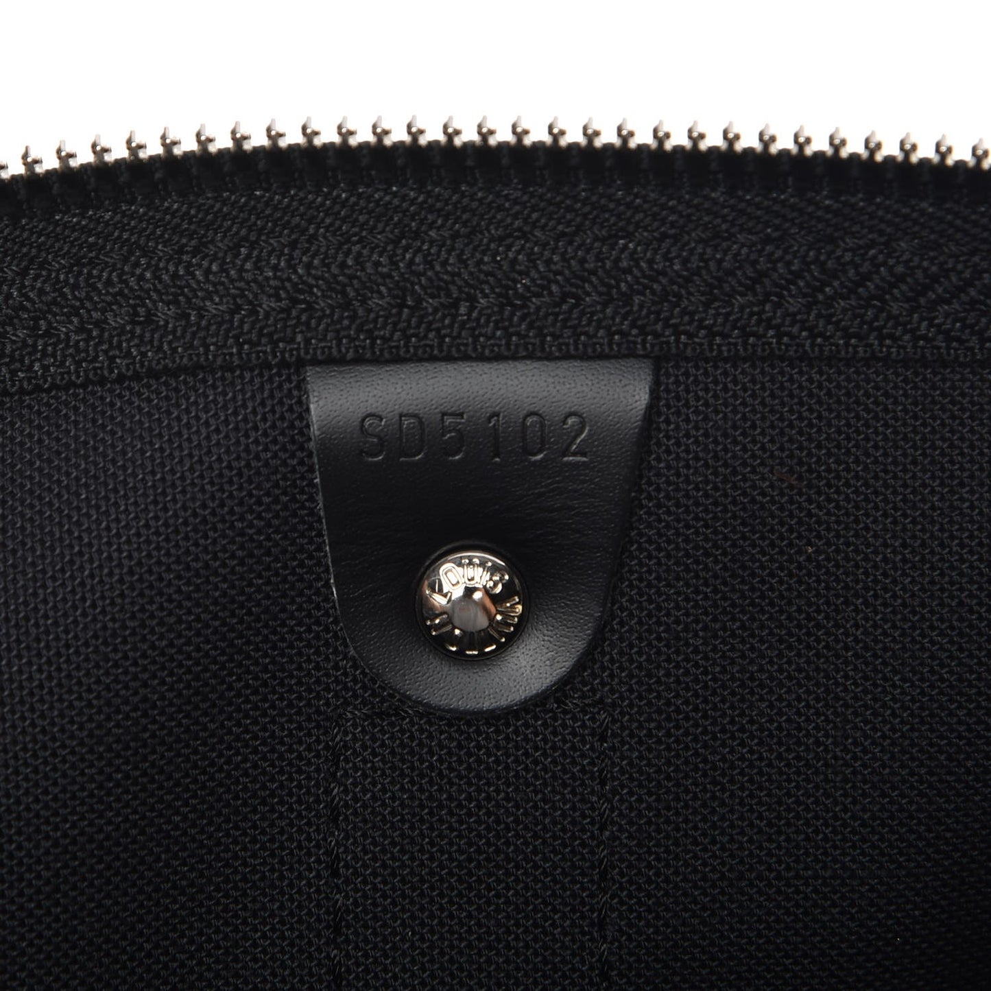 Damier Graphite Keepall Bandouliere 55