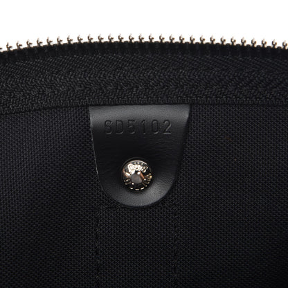 Louis Vuitton Damier Graphite Keepall Bandouliere 55 7 of 7