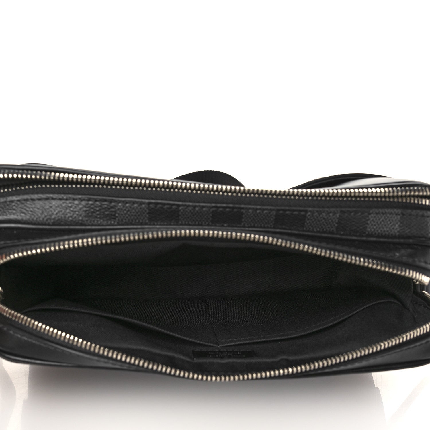 Louis Vuitton Damier Graphite Trocadero NM PM 5 of 7