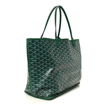 Goyard Goyardine Reversible Anjou GM Green 5 of 20