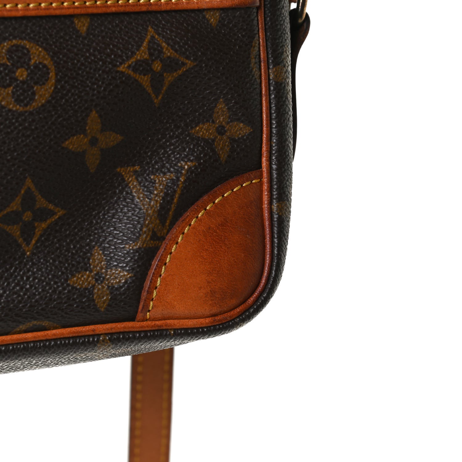 Louis Vuitton Monogram Trocadero 24 13 of 20