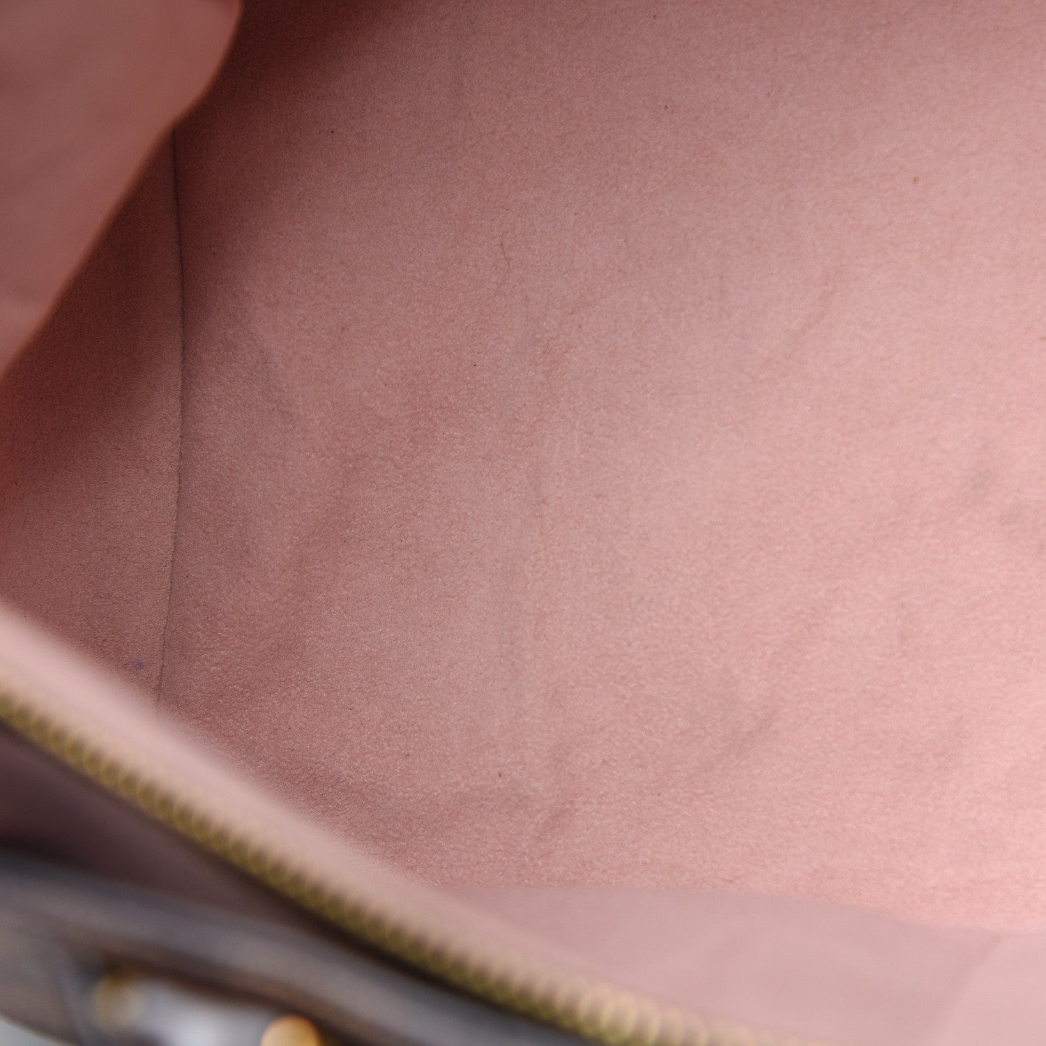 Louis Vuitton Cuir Taurillon Damier Ebene Normandy Magnolia 17 of 22