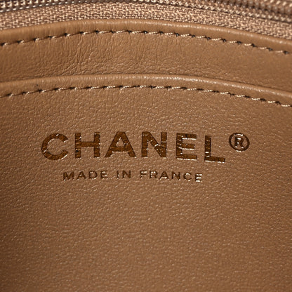 Chanel Tweed Quilted Mini Rectangular Flap Craft 6 of 11